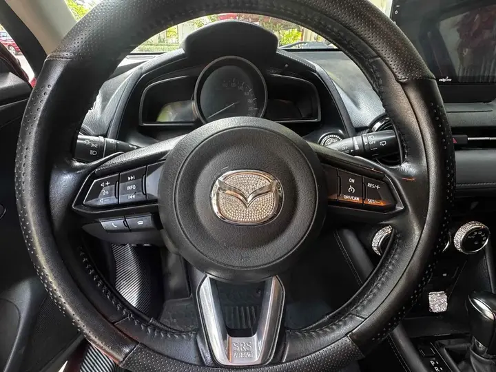 Mazda Cx-3 2021 photo 3