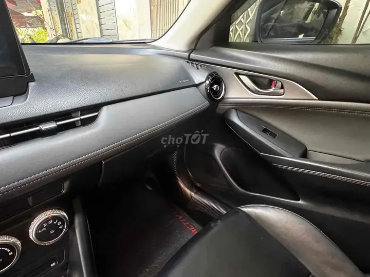 Mazda Cx-3 2021 photo 5