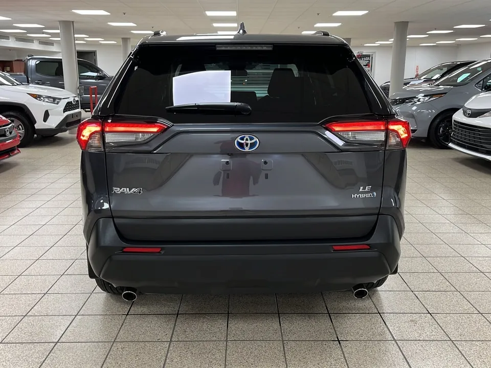 Toyota Rav4 2024 photo 5