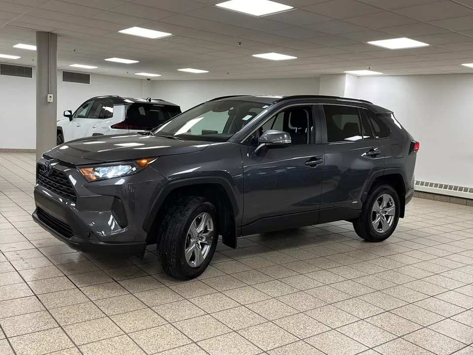 Toyota Rav4 2024 photo 3