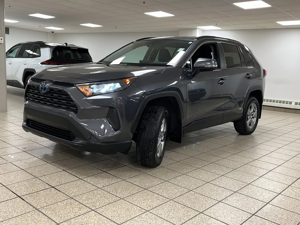 Toyota Rav4 2024 photo 2