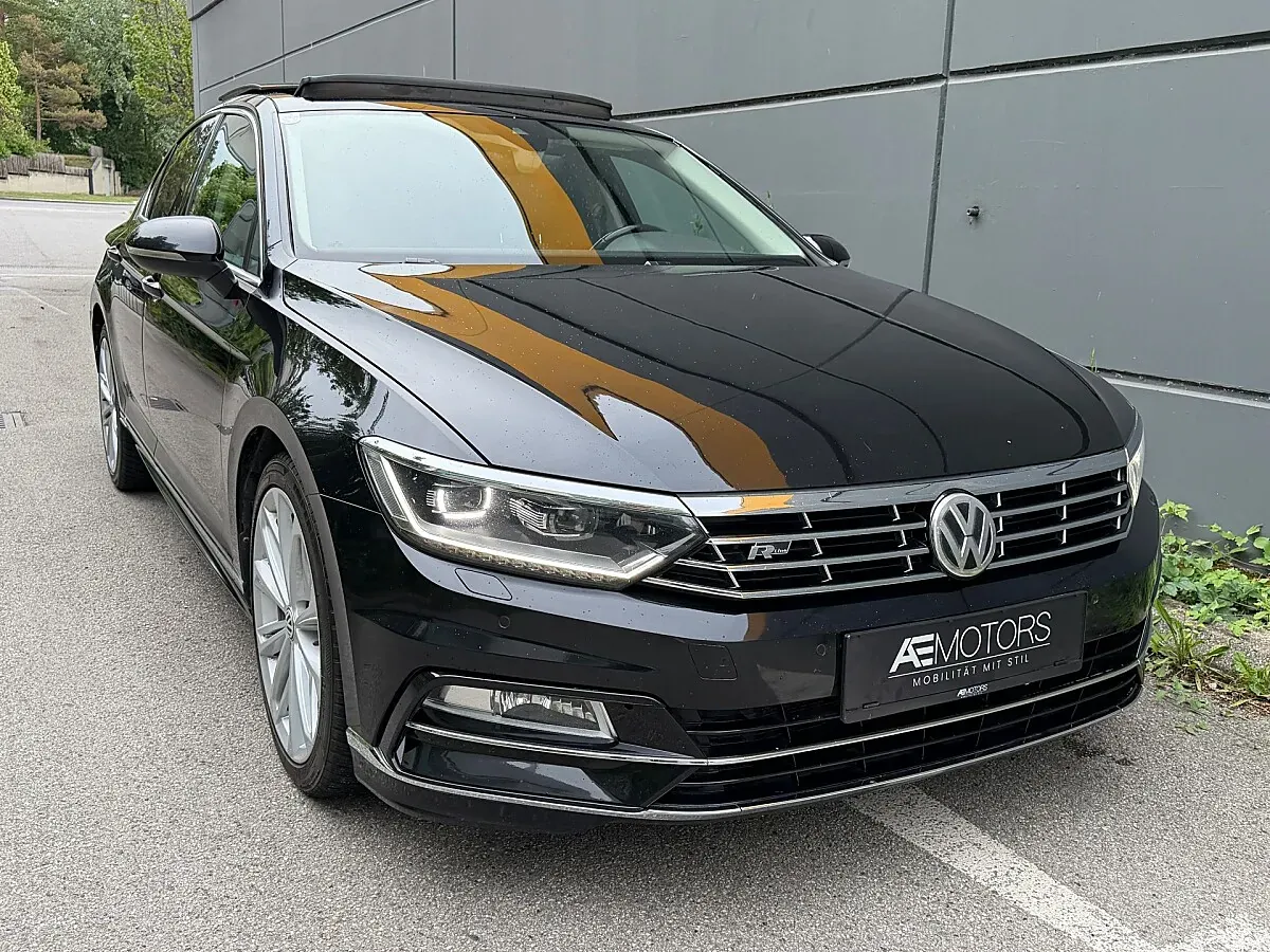Volkswagen Passat 2014 photo 2