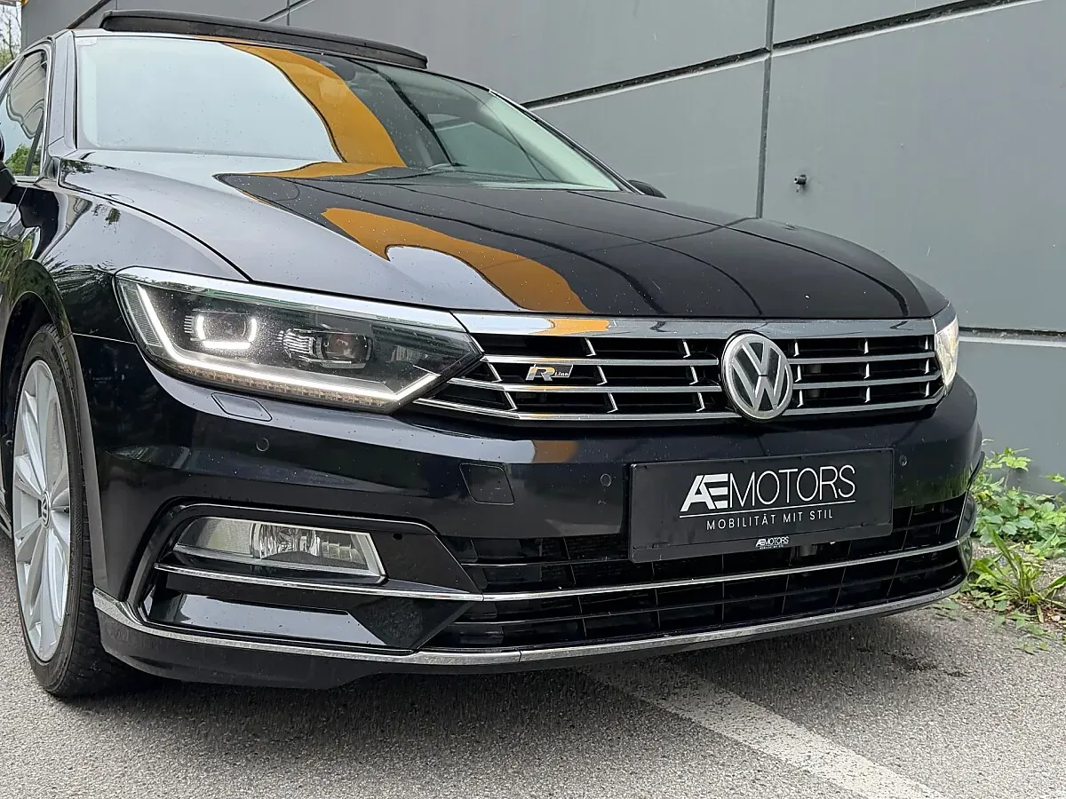 Volkswagen Passat 2014 photo 3