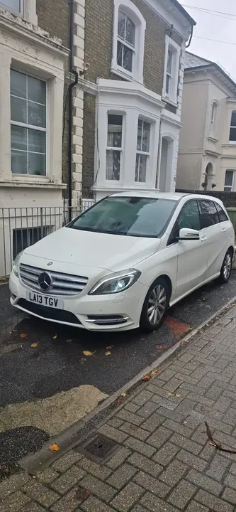 Mercedes-Benz B-Class