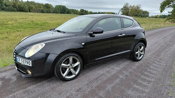 Alfa Romeo Mito
