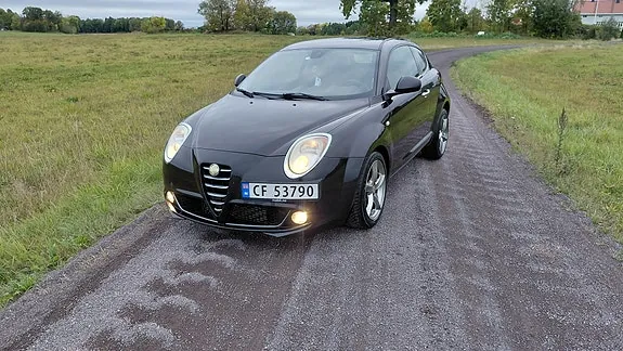 Alfa Romeo Mito 2010 photo 2