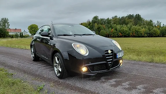 Alfa Romeo Mito 2010 photo 3