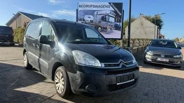 Citroen Berlingo 2013 photo 2