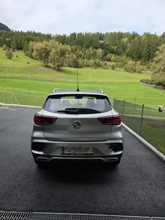 MG Zs 2025 photo 2