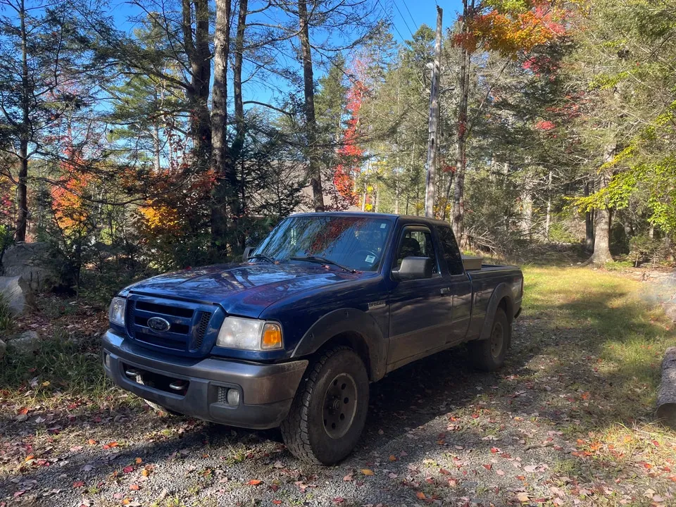 Ford Ranger