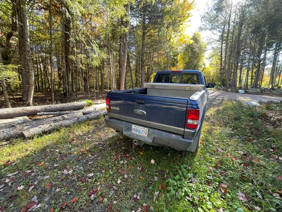 Ford Ranger 2007 photo 4