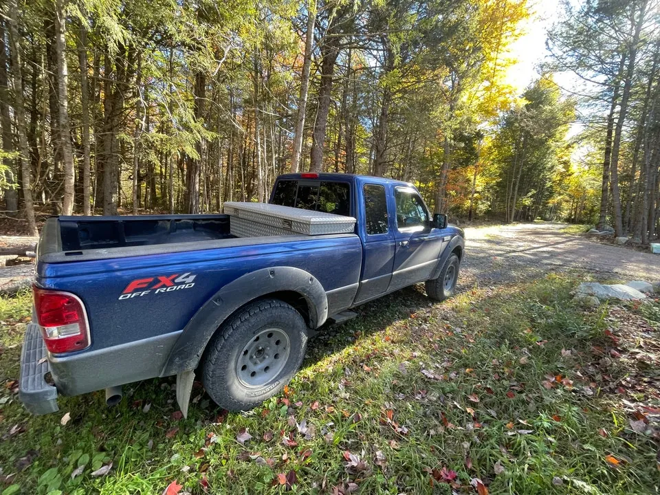Ford Ranger 2007 photo 5