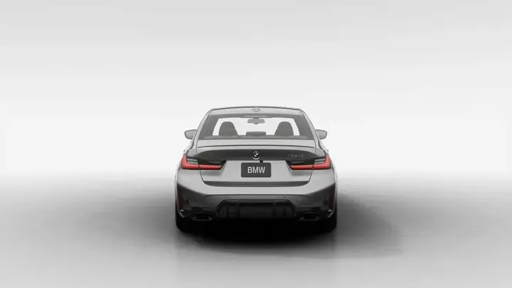 BMW 3 Series 2026 photo 5