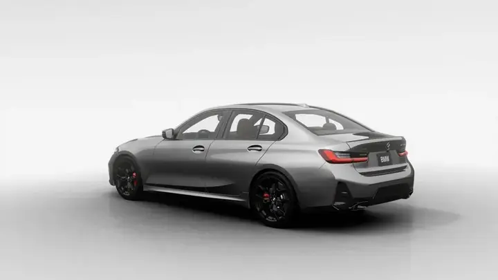 BMW 3 Series 2026 photo 2