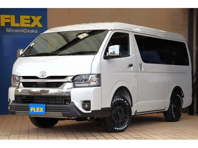 Toyota Hiace Gl