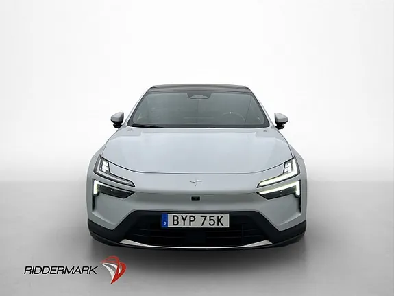 Polestar 4 2025 photo 2