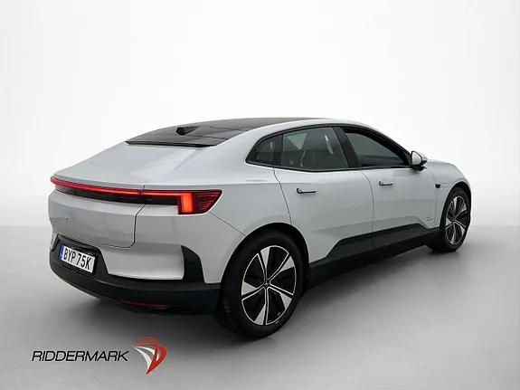 Polestar 4 2025 photo 5