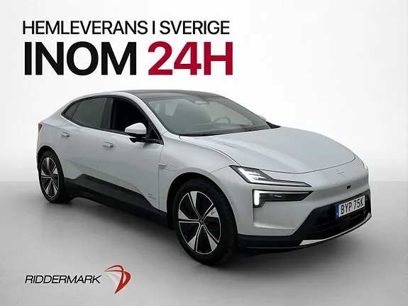 Polestar 4 2025 photo 3