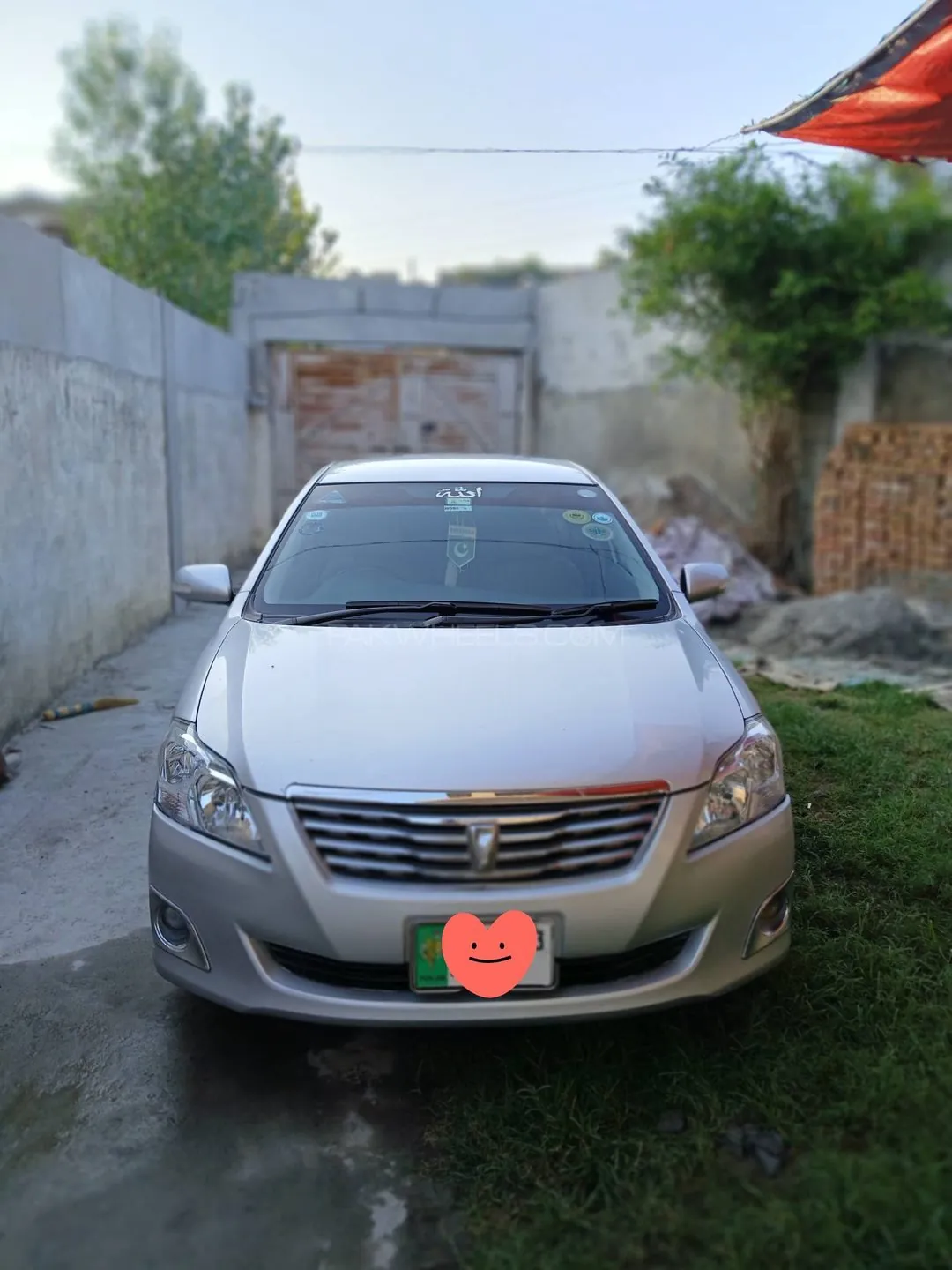 Toyota Premio