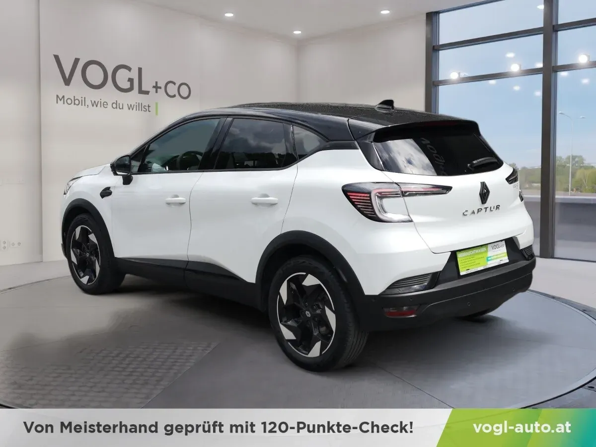Renault Captur 2024 photo 3