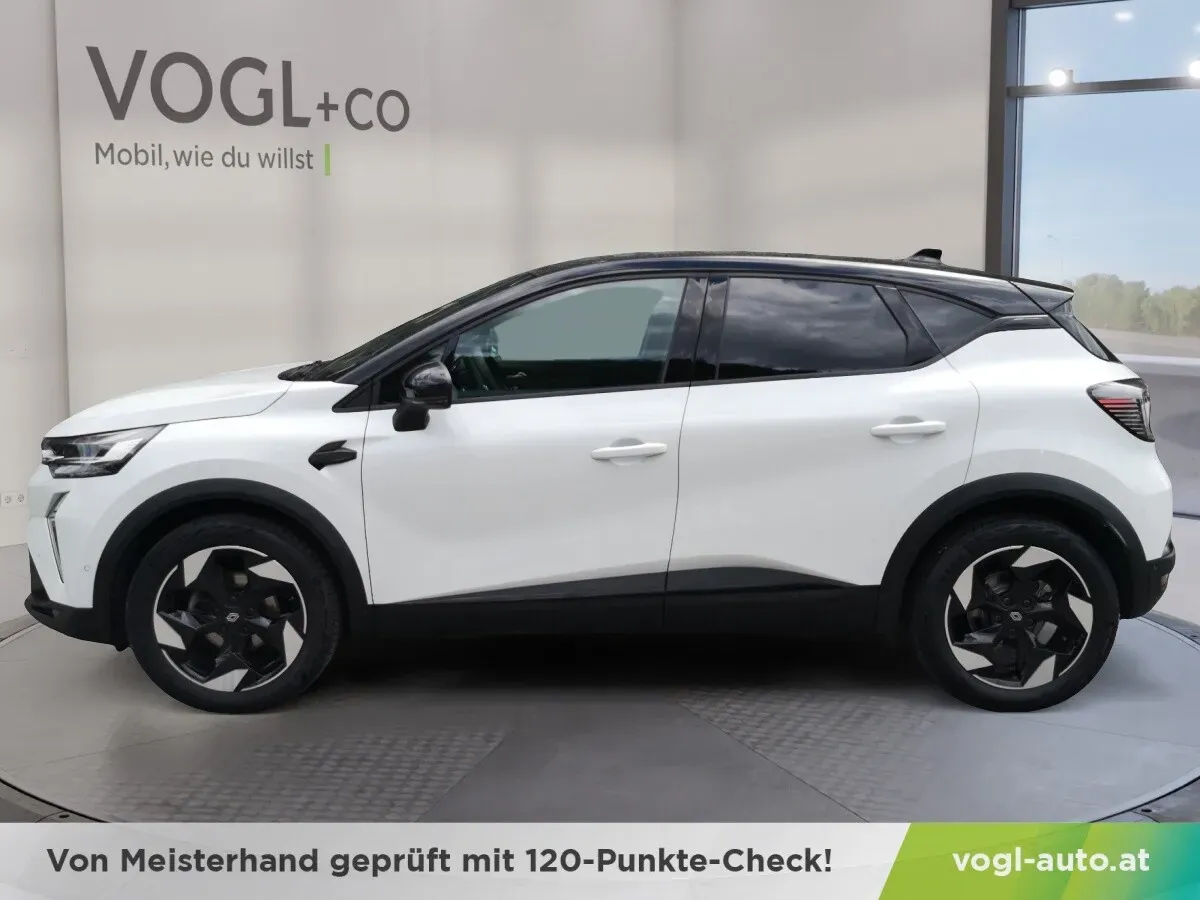 Renault Captur 2024 photo 2