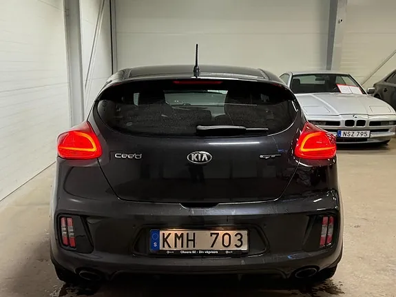 Kia Proceed 2014 photo 5