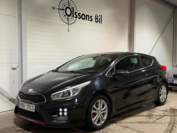 Kia Proceed 2014 photo 2