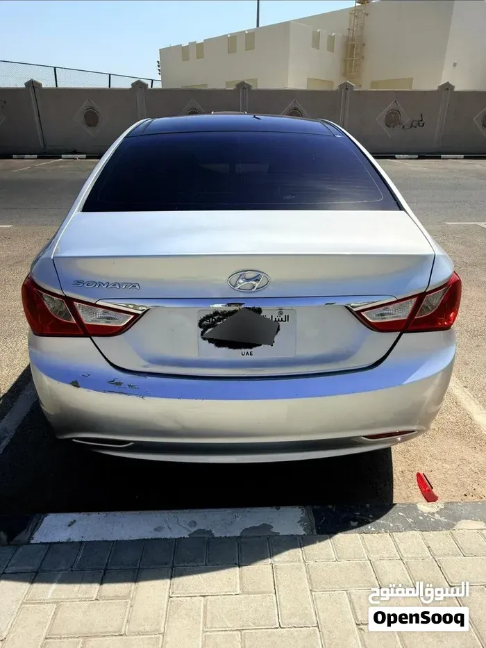Hyundai Sonata 2014 photo 3