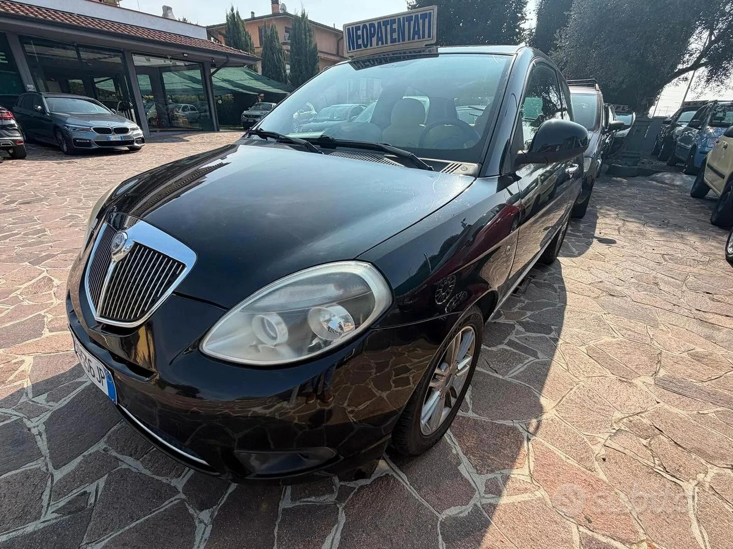 Lancia Ypsilon 2011 photo 3