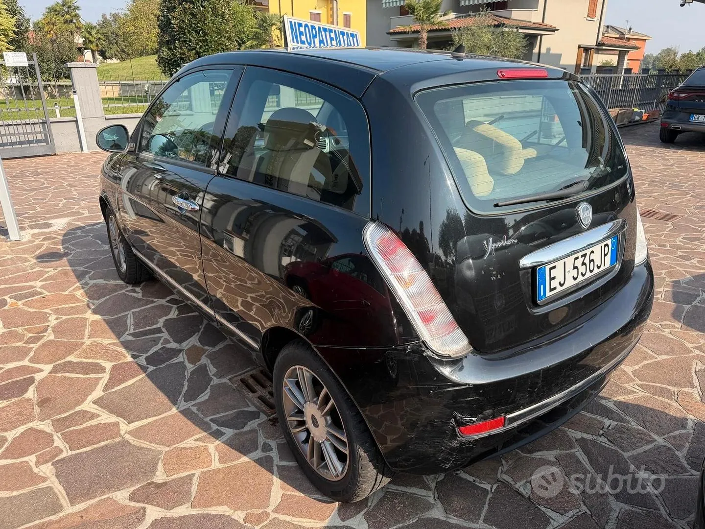 Lancia Ypsilon 2011 photo 5