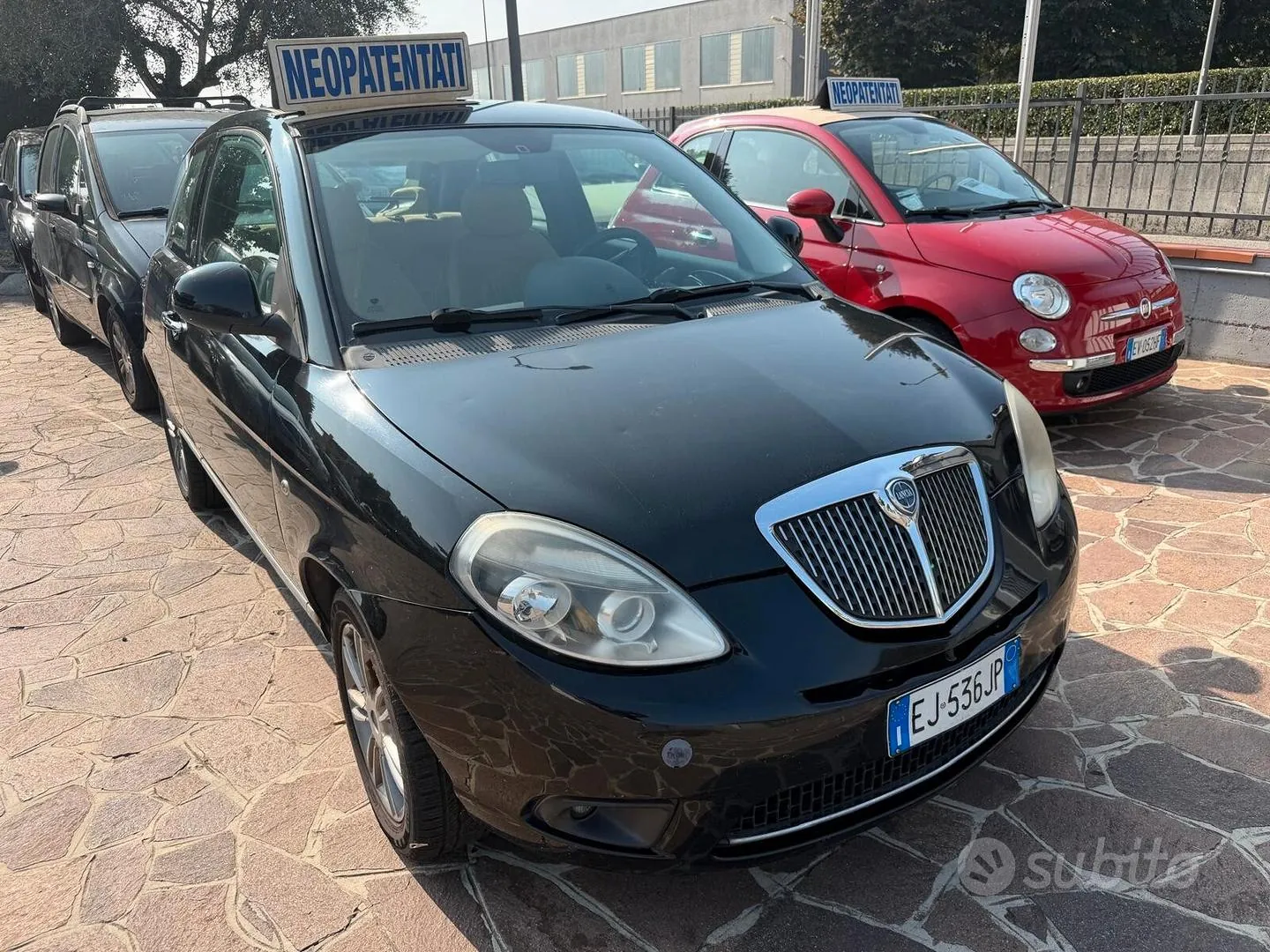 Lancia Ypsilon
