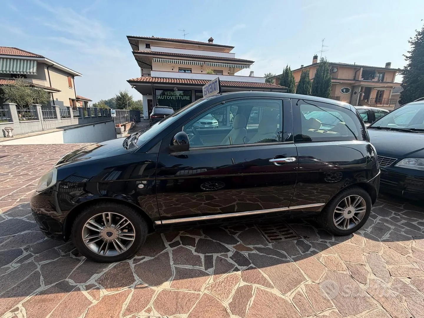Lancia Ypsilon 2011 photo 4