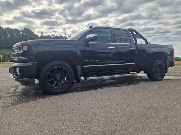 Chevrolet Silverado 1500 2017 photo 4
