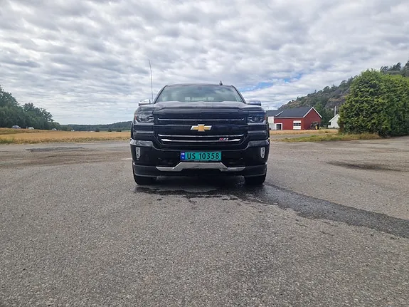 Chevrolet Silverado 1500 2017 photo 2