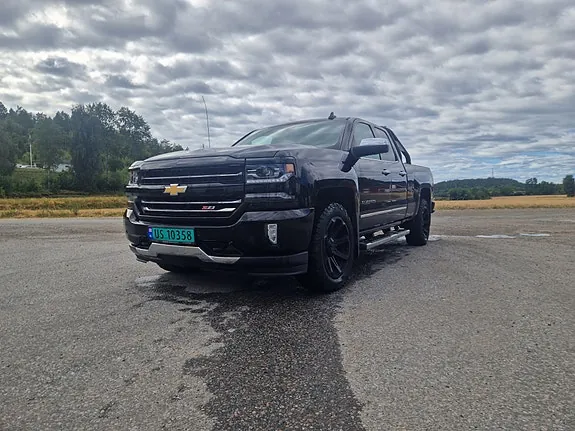 Chevrolet Silverado 1500 2017 photo 3