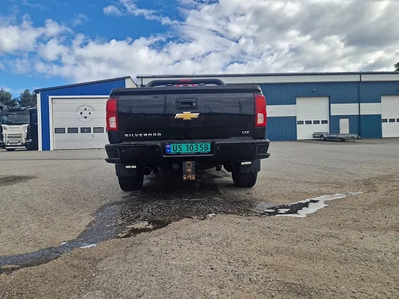 Chevrolet Silverado 1500 2017 photo 5