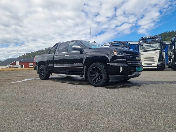 Chevrolet Silverado 1500