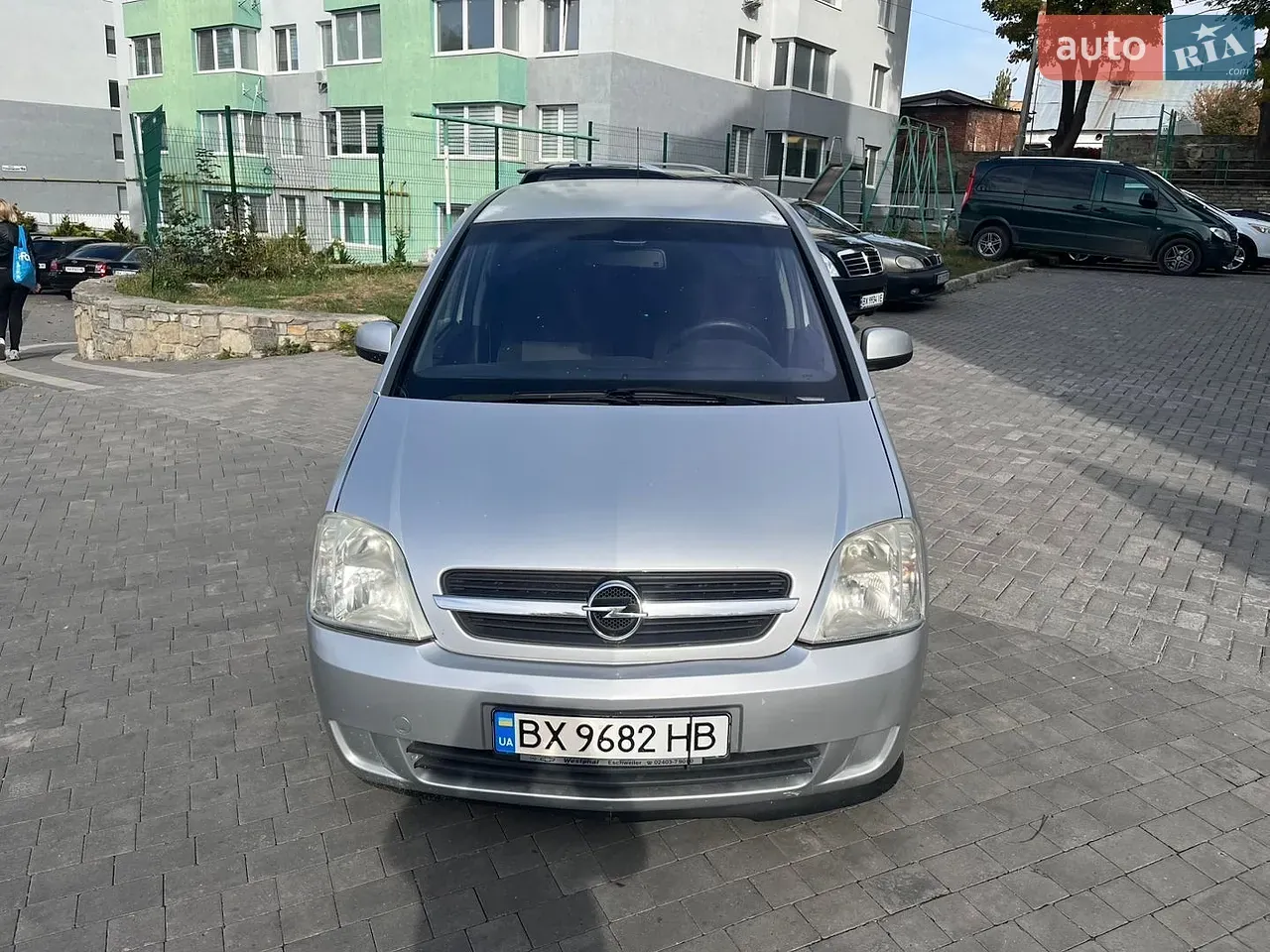 Opel Meriva