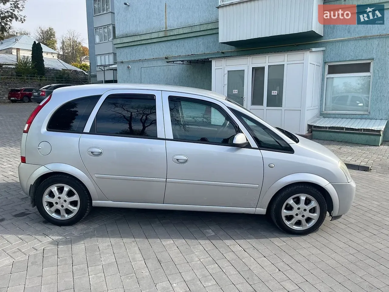 Opel Meriva 2005 photo 5