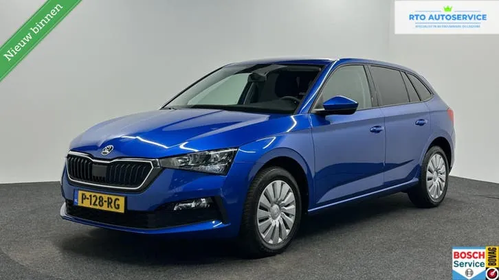 Skoda Scala