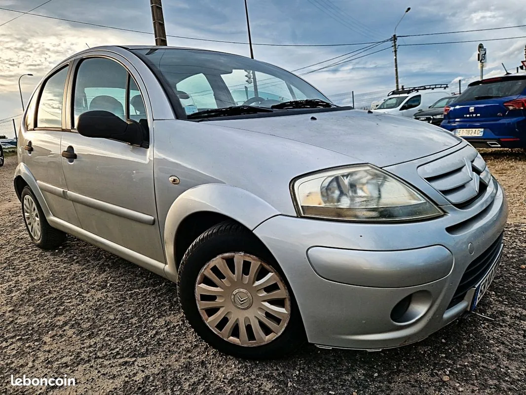 Citroen C3