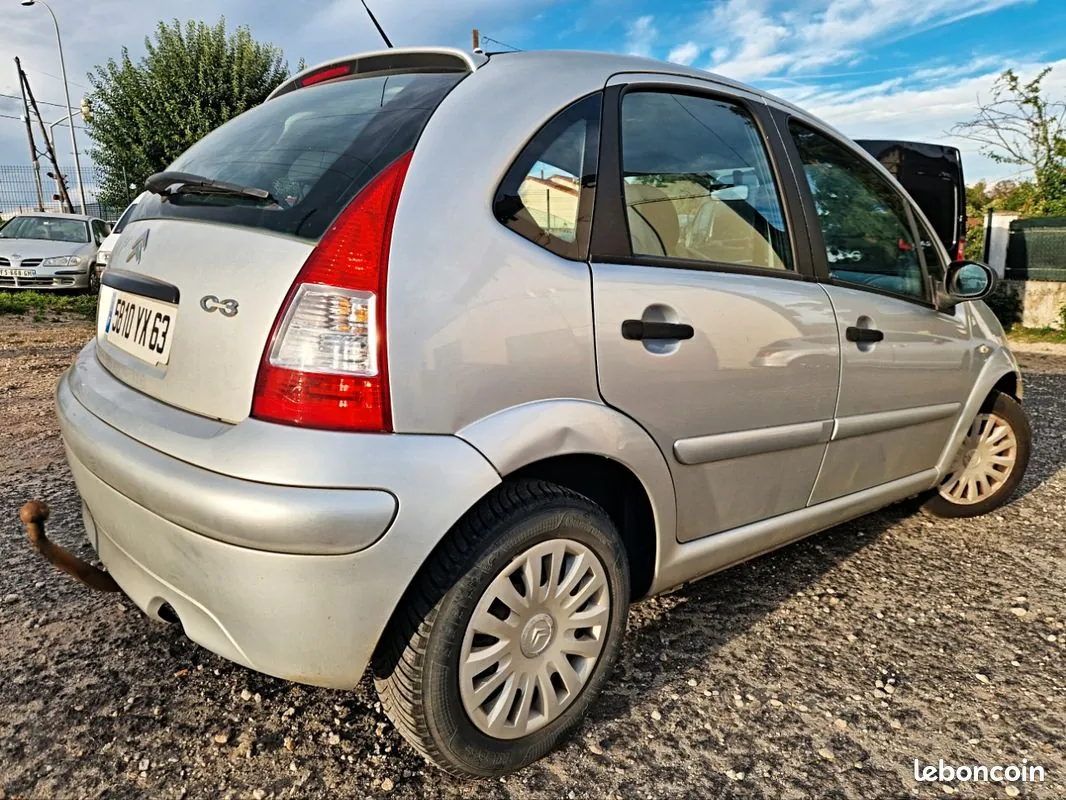 Citroen C3 2009 photo 5