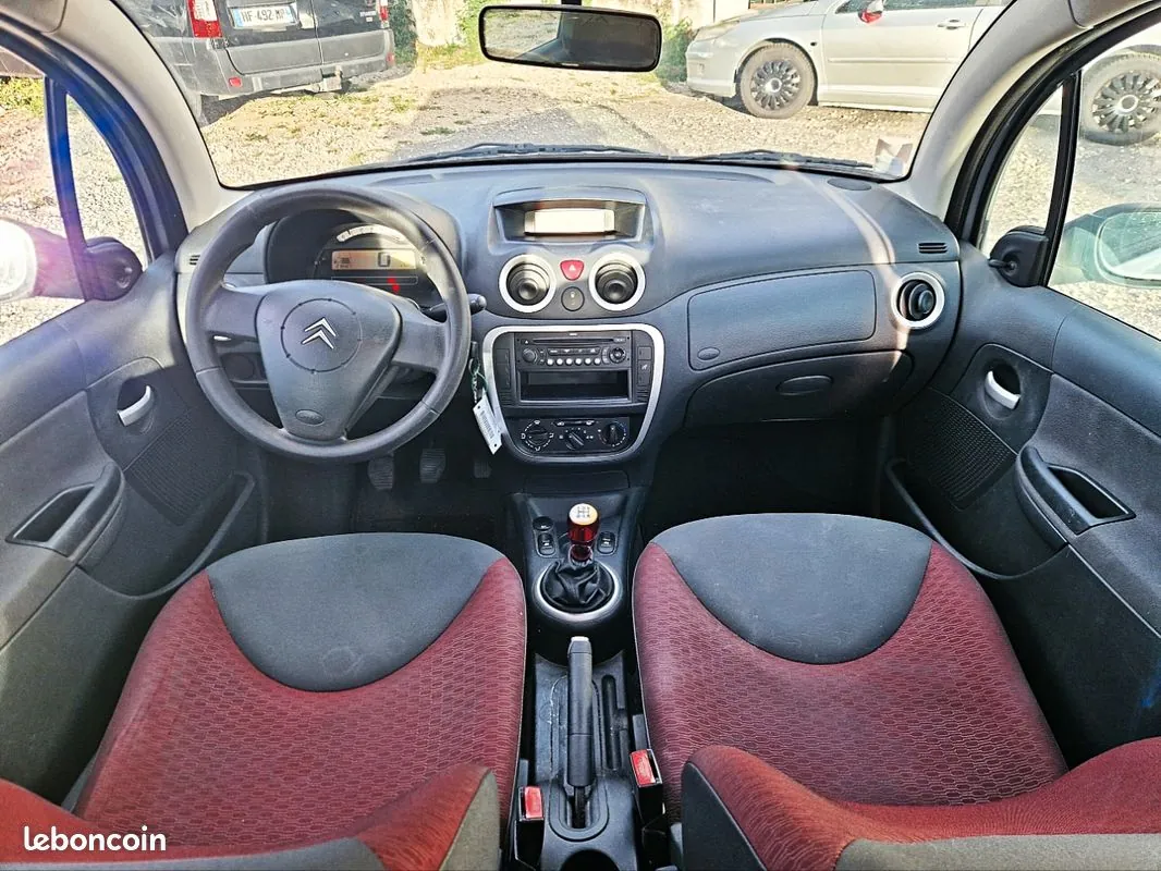 Citroen C3 2009 photo 2