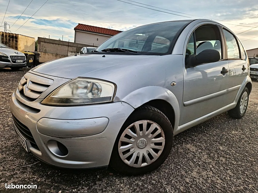 Citroen C3 2009 photo 4