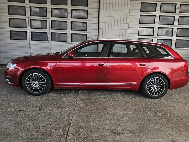 Audi A6 Avant 2009 photo 3
