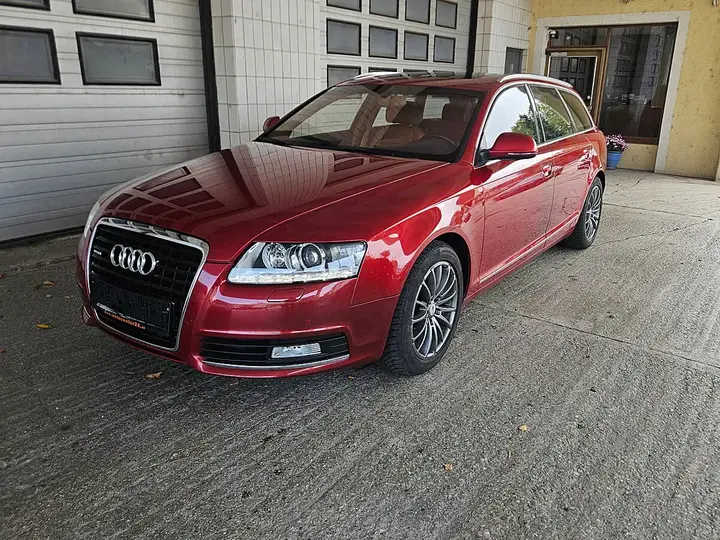 Audi A6 Avant
