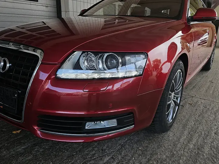Audi A6 Avant 2009 photo 2