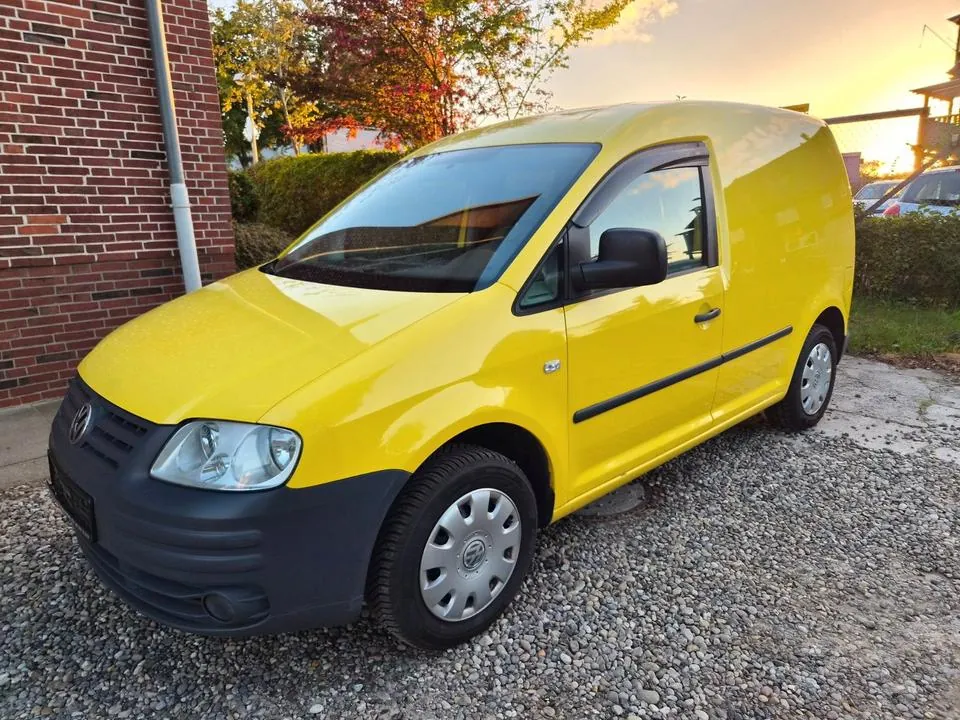 Volkswagen Caddy