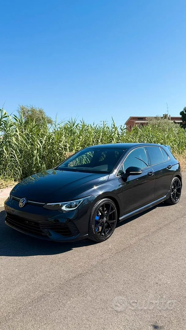 Volkswagen Golf R