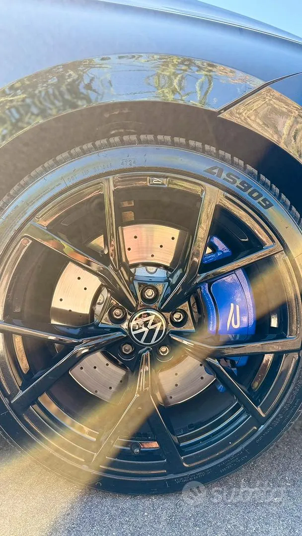 Volkswagen Golf R 2022 photo 3